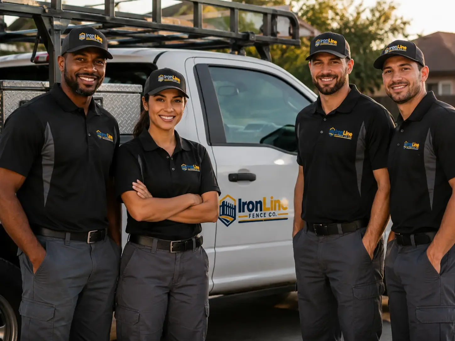 Metal Fence Installation company in Flemington, NJ