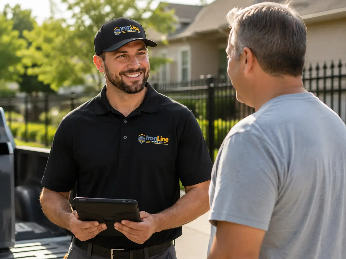Metal Fence Installation Flemington, NJ FAQs